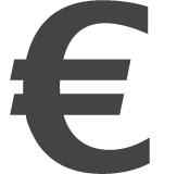 Geringe Kosten